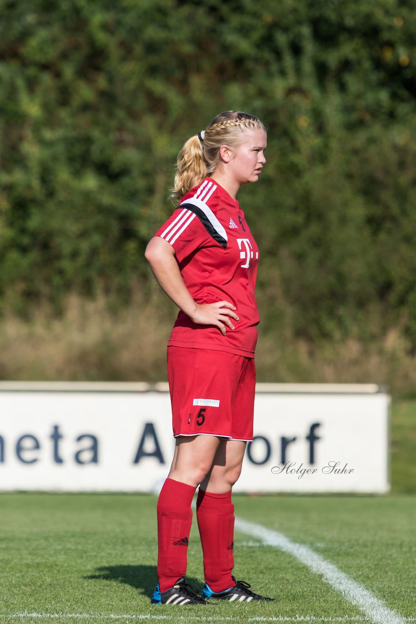 Bild 116 - Frauen Verbandsliga TSV Vineta Audorf - Kieler MTV2 : Ergebnis: 1:1